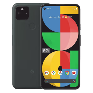 Pixel 5a image