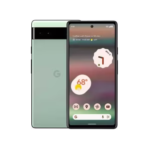 Pixel 6a image