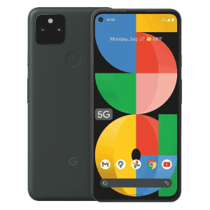Pixel 5a