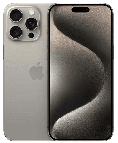 iPhone 15 Pro Max
