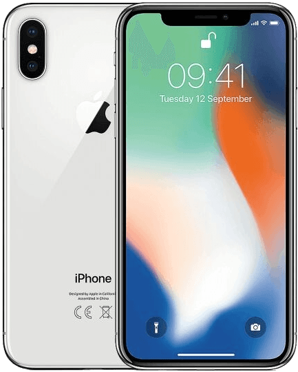 iPhone X