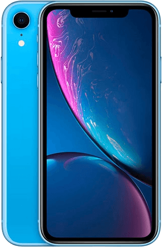 iPhone XR